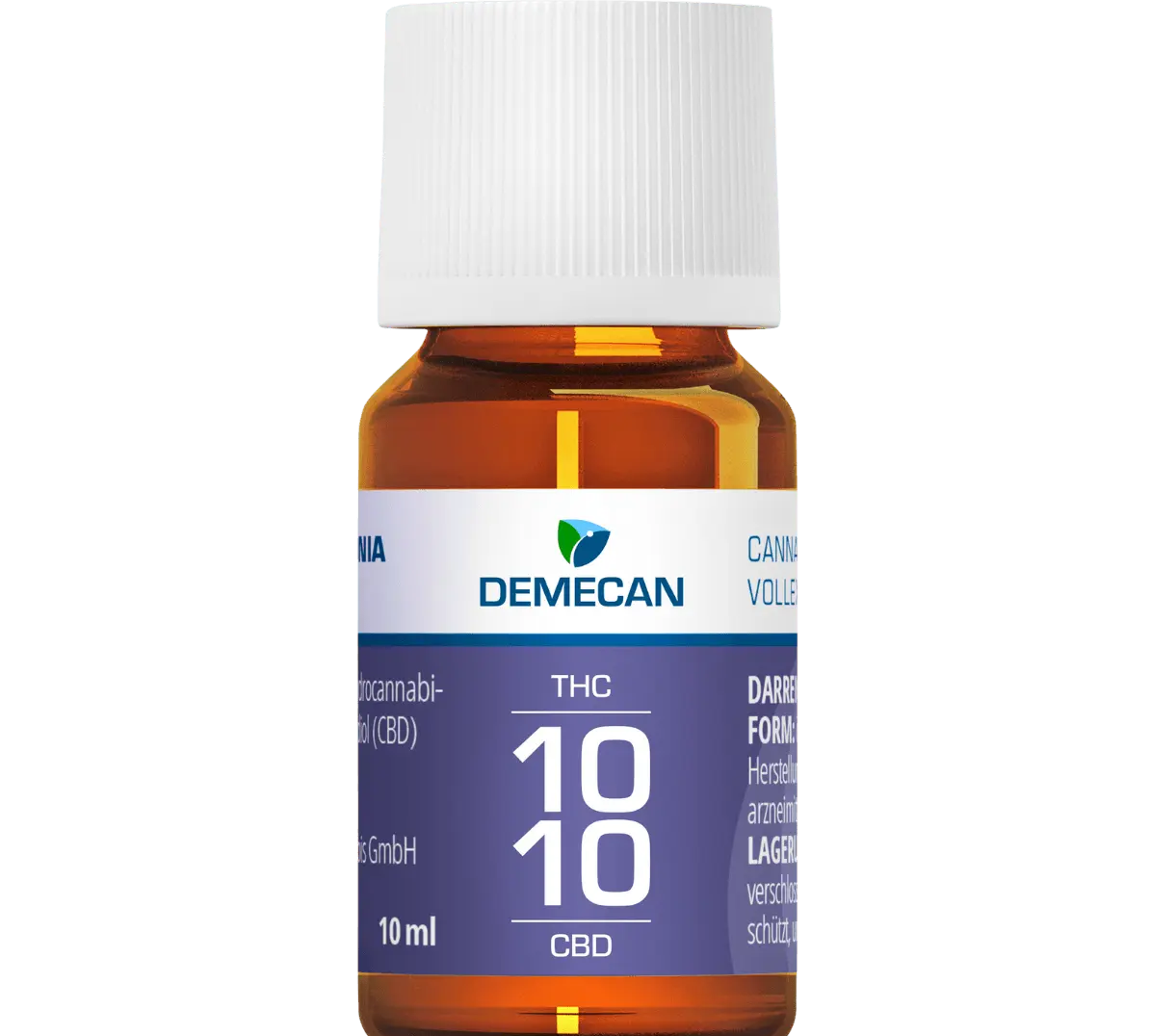 DEMECAN Oktonia Typ 1 10:10